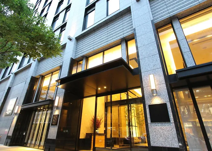 Cheap hotel: Koko Hotel Premier Kanazawa Korinbo