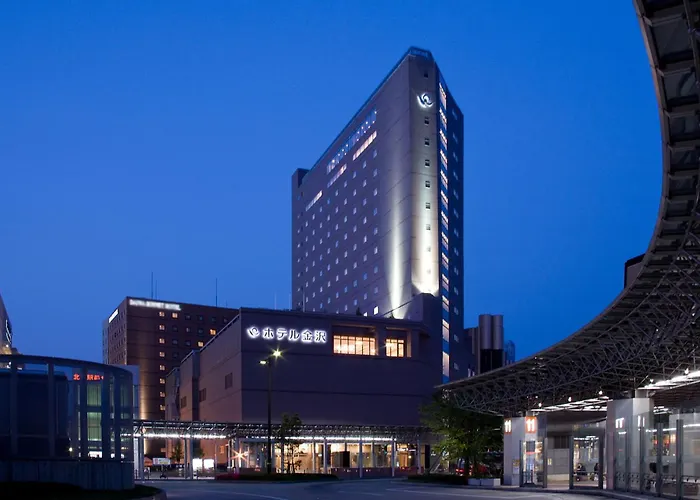 Family Hotel: Hotel Kanazawa