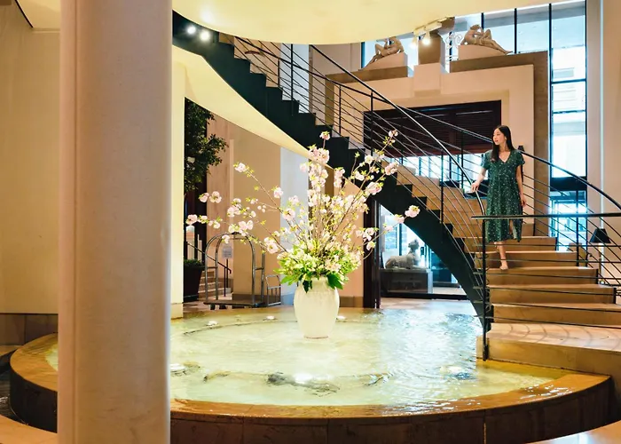 5 star hotel: Hotel Nikko Kanazawa