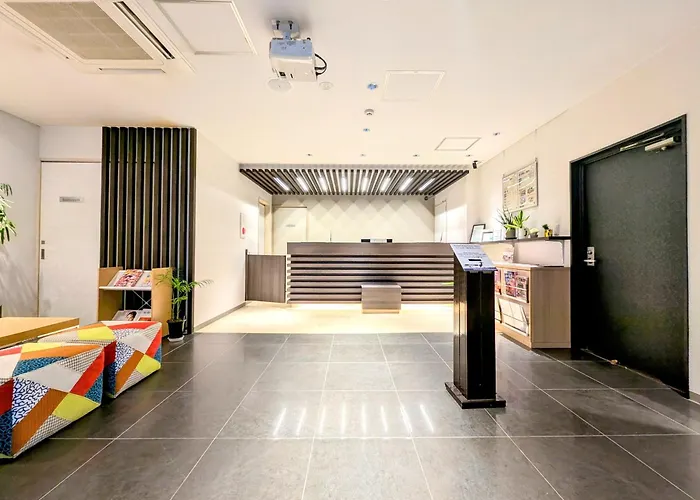 Cheap hotel: Kanazawa Station Hotel