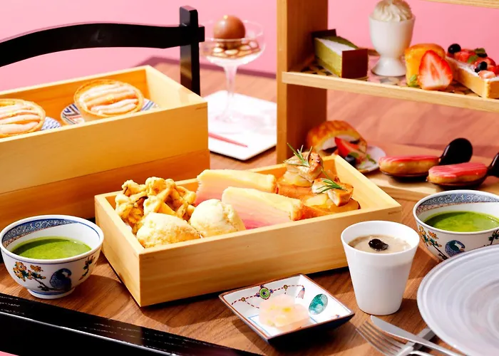 Boutique hotel only: The Hotel Sanraku Kanazawa